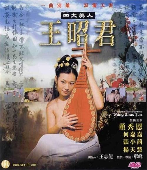 四大美人之王昭君
