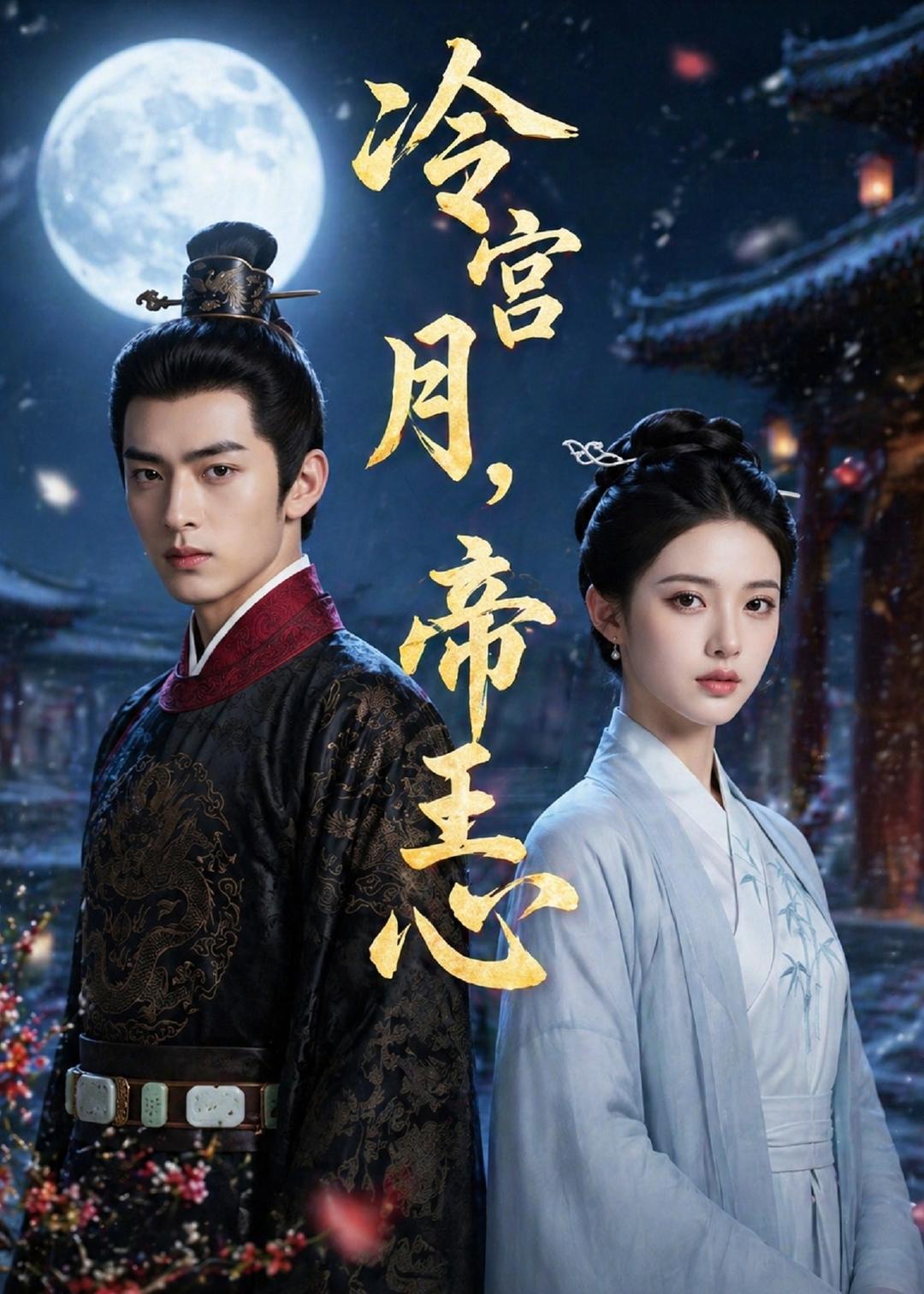 冷宫月，帝王心(全集)