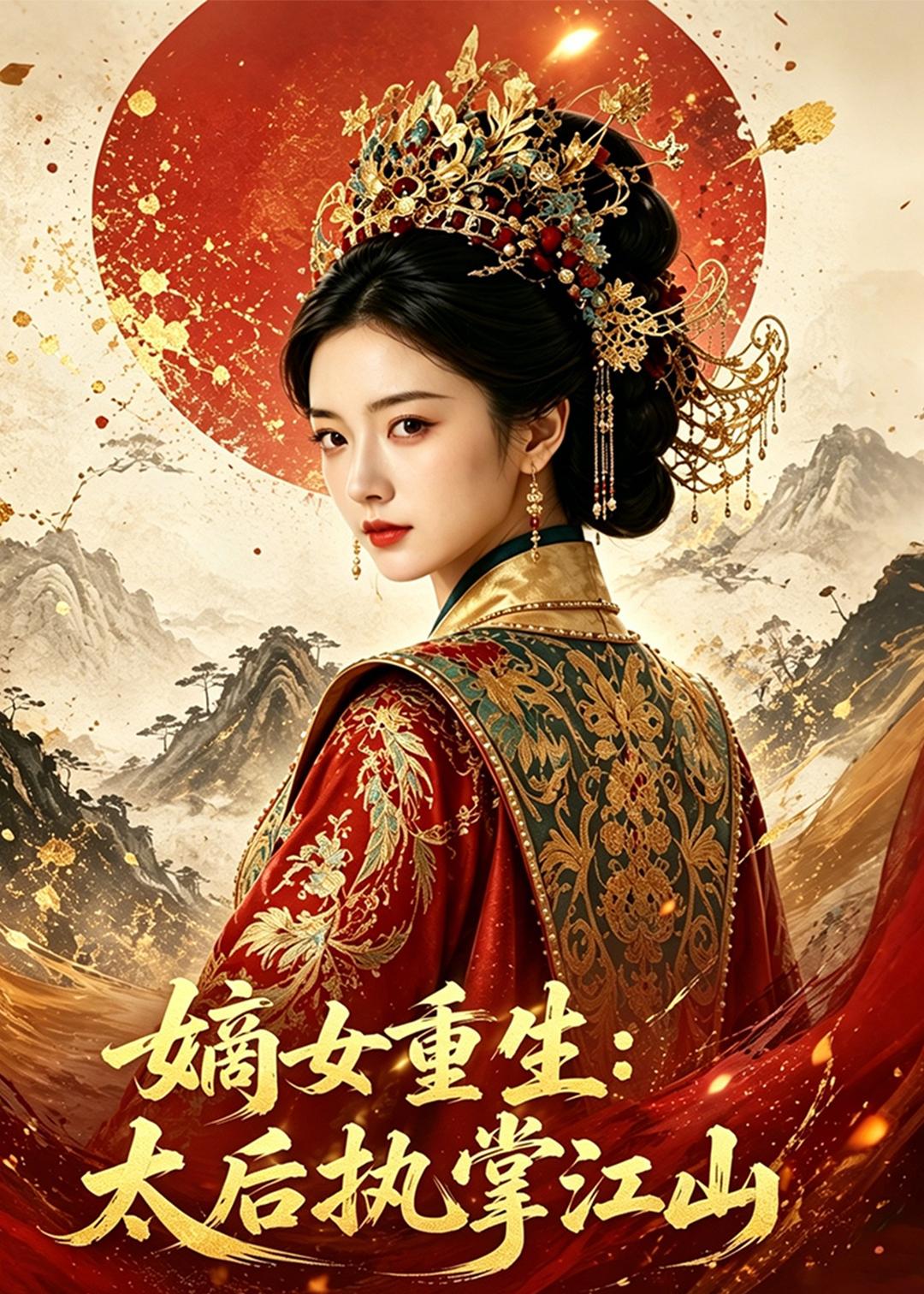嫡女重生：太后执掌江山(全集)