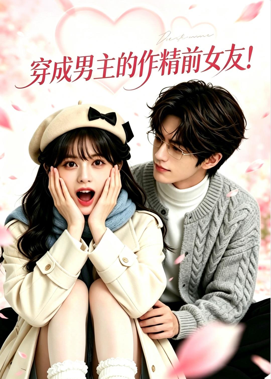 穿成男主的作精前女友(全集)