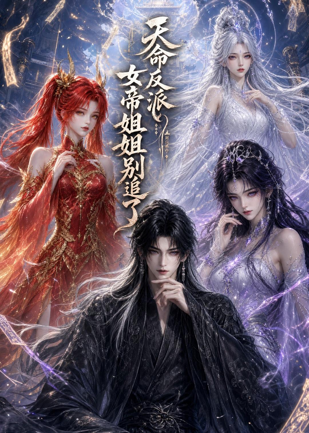 天命反派：女帝姐姐别追了(全集)