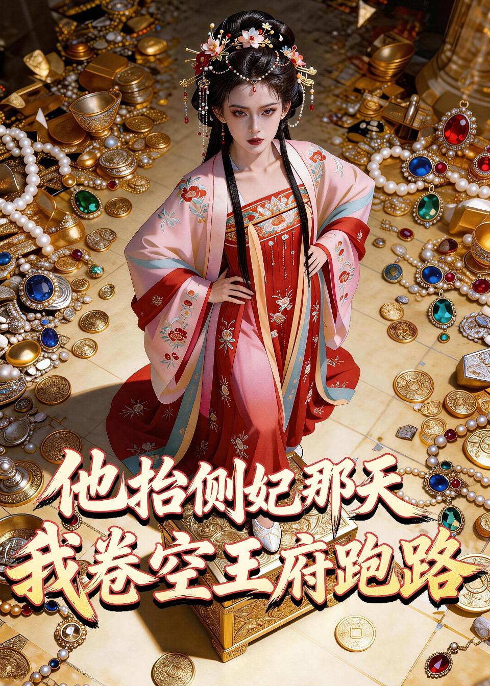他抬侧妃那天，我卷空王府跑路(全集)