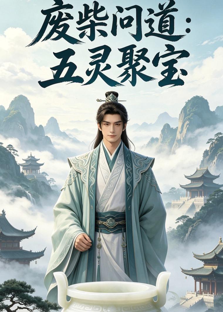 废柴问道：五灵聚宝(全集)