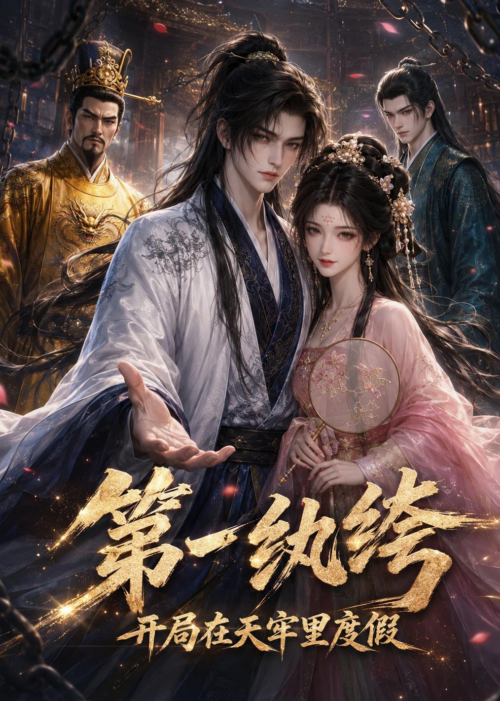第一纨绔：开局在天牢里度假(全集)