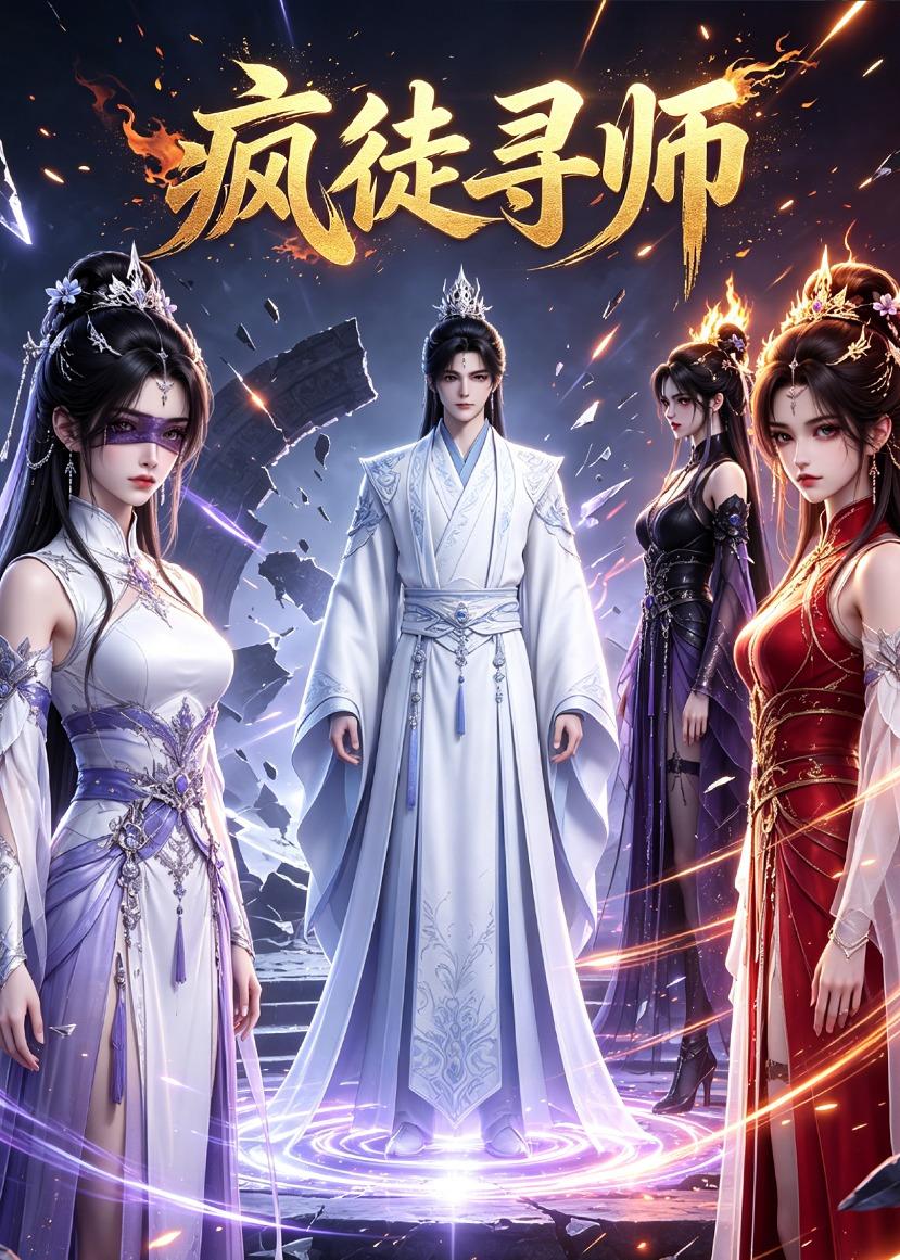 疯徒寻师(全集)