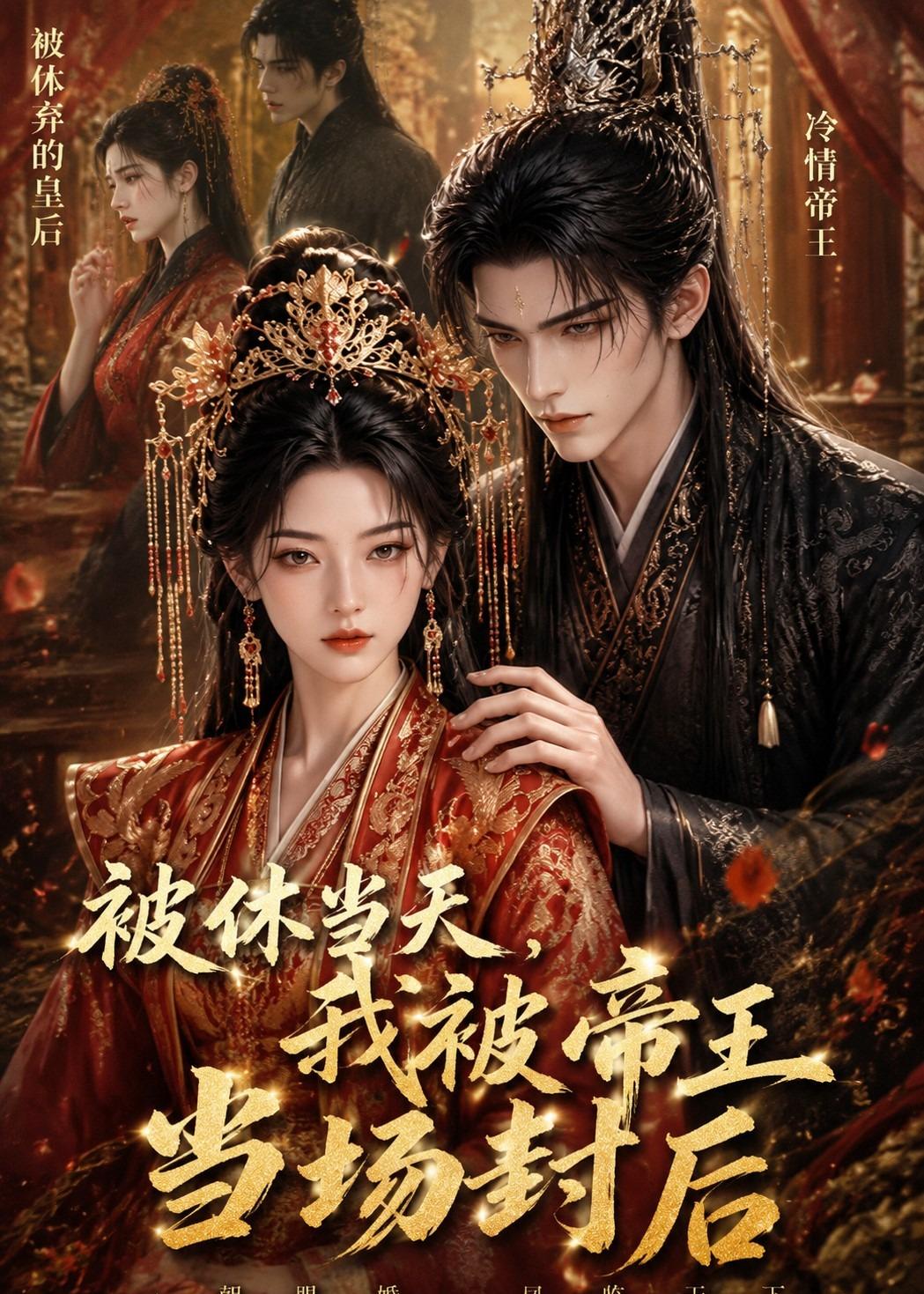 被休当天，我被帝王当场封后(全集)