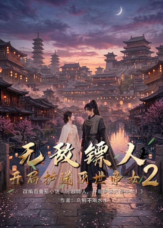 无敌镖人，开局护送灭世帝女！2(全集)