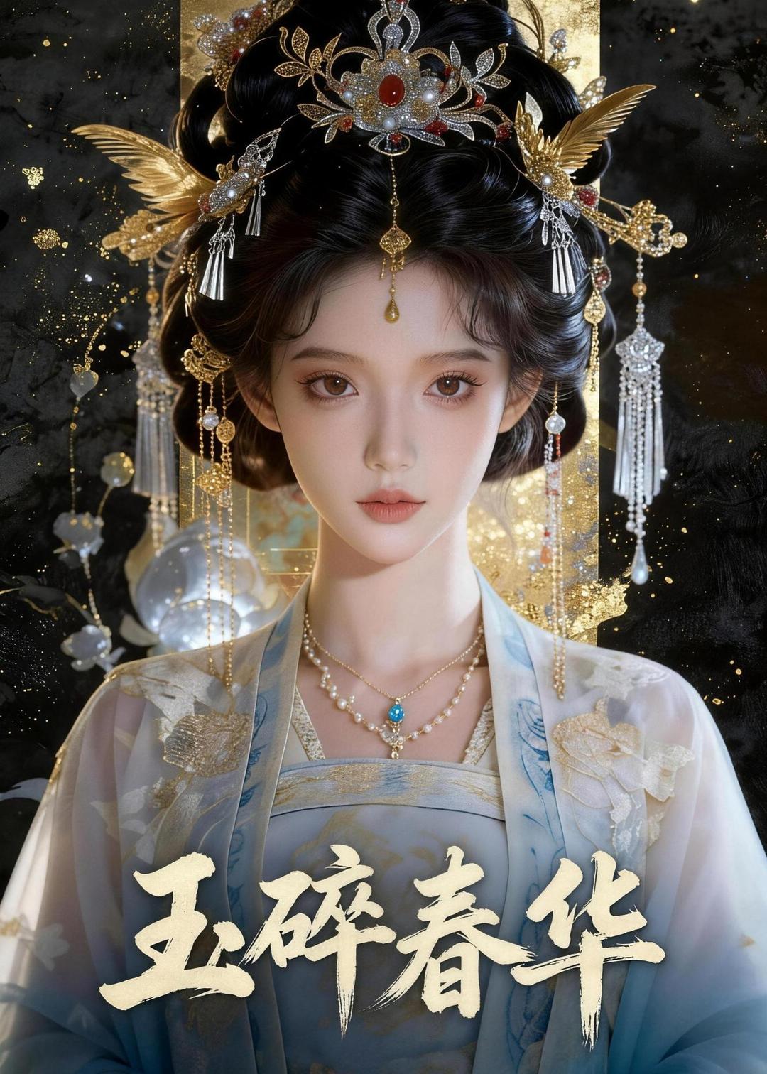 玉碎春华(全集)