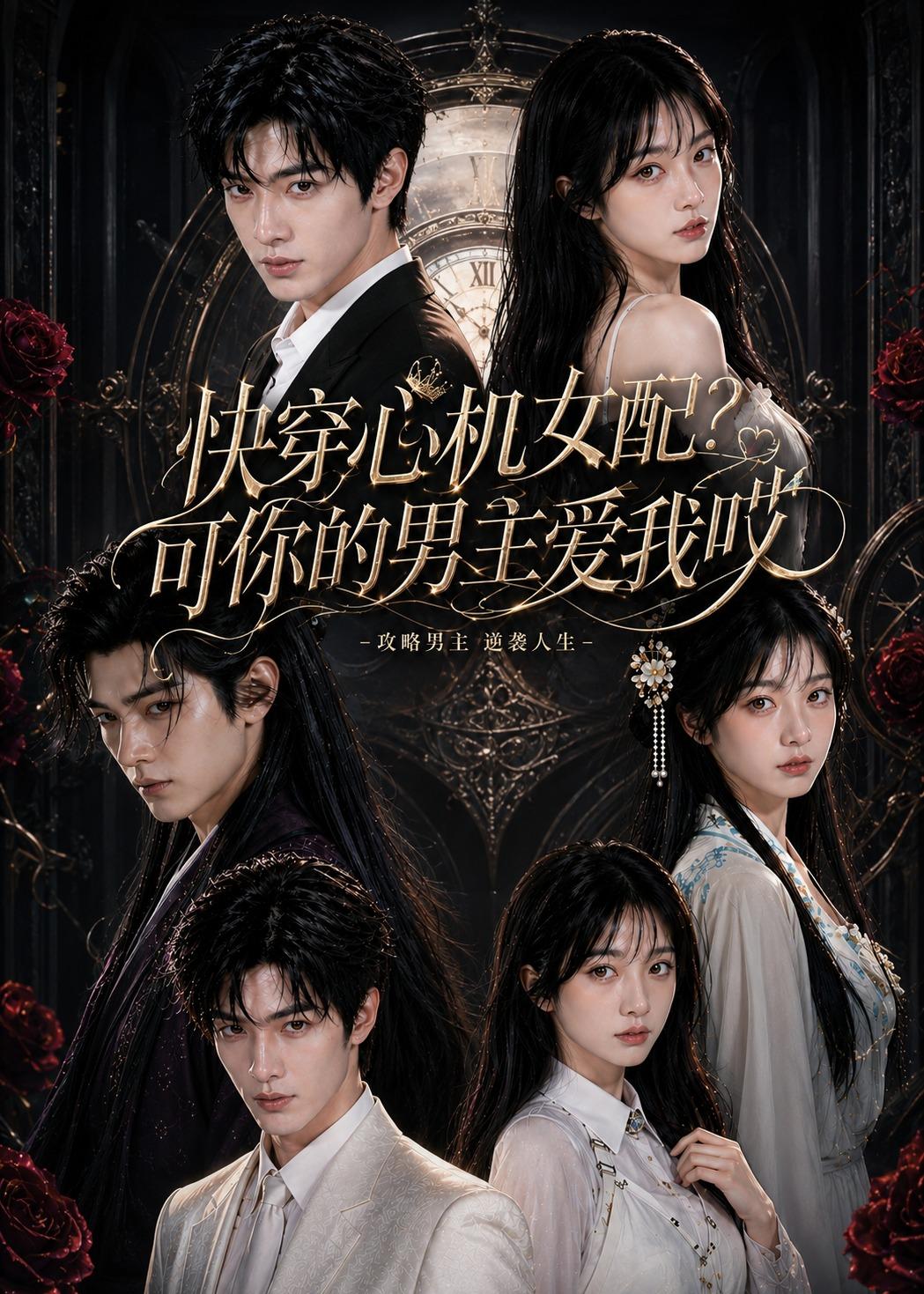 快穿心机女配？可你的男主爱我哎(全集)