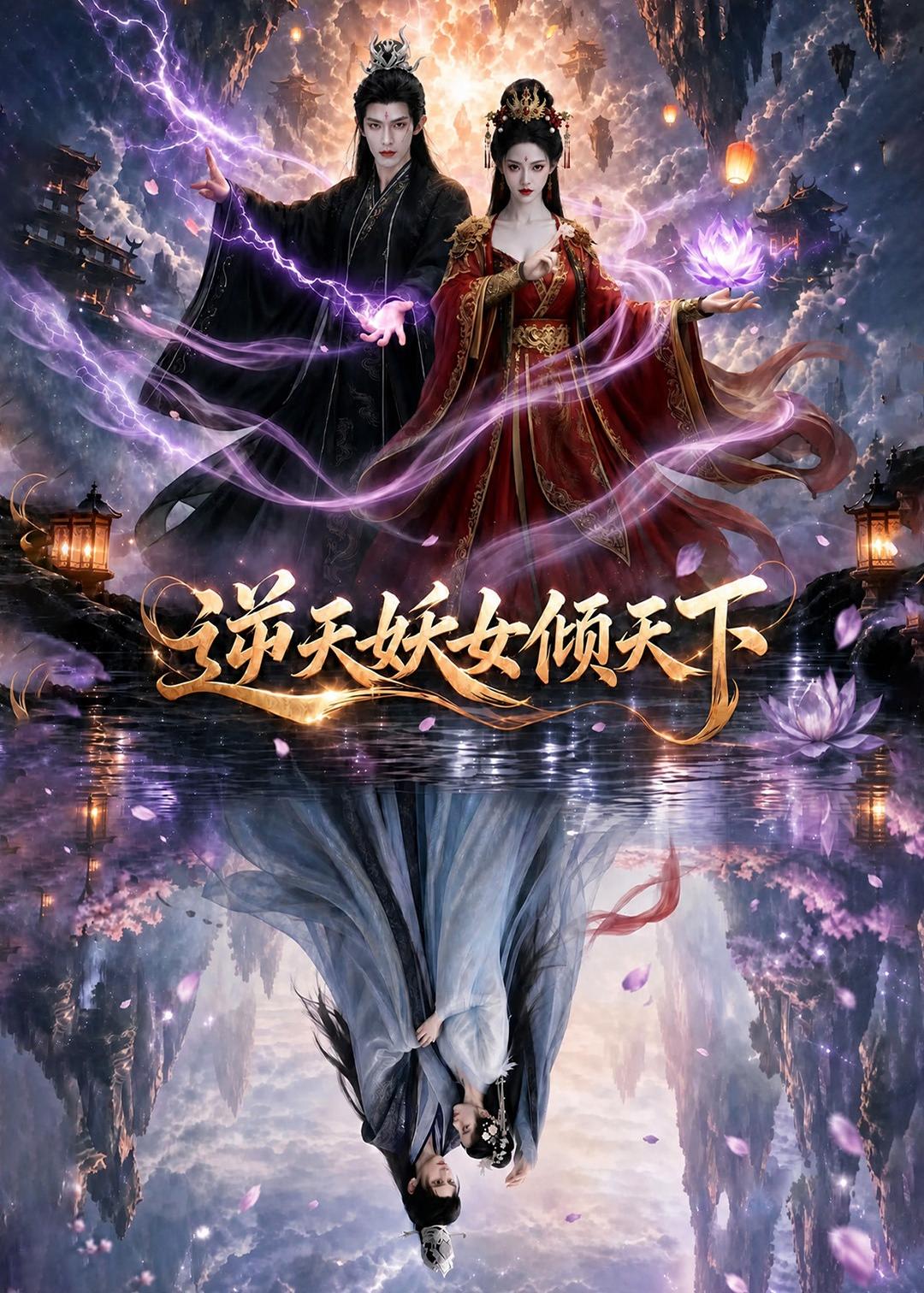 逆天妖女倾天下(全集)