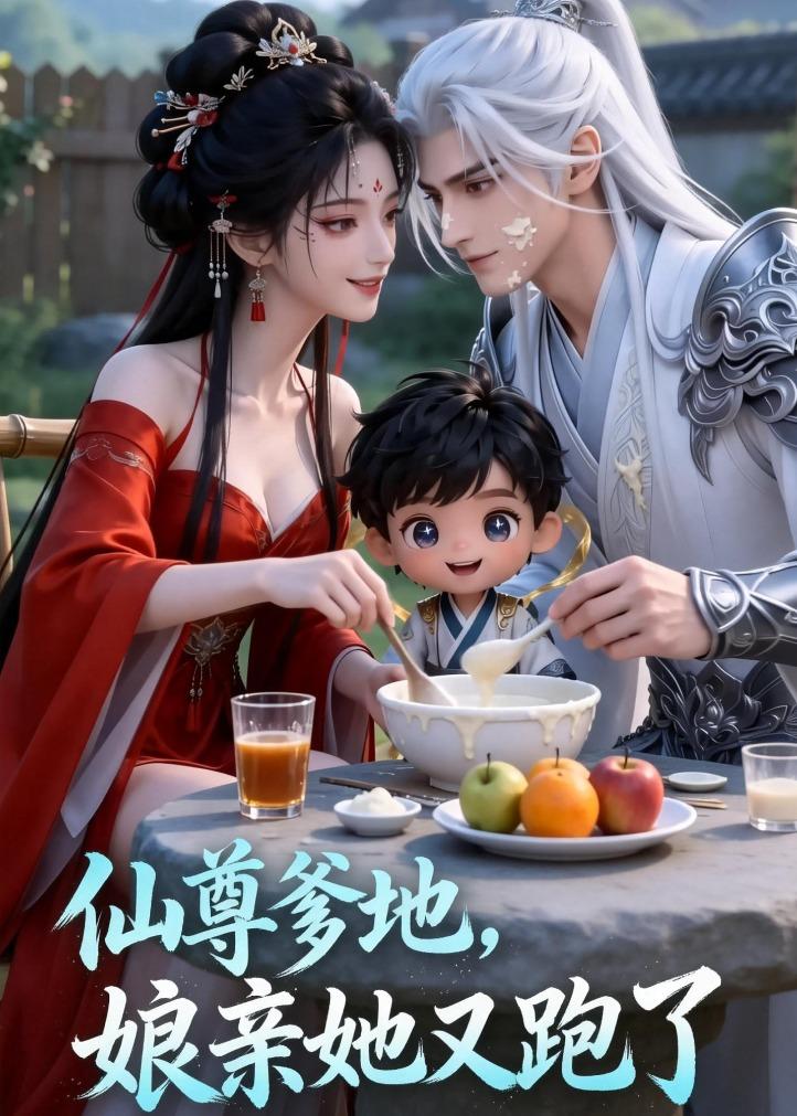 仙尊爹地，娘亲她又跑了(全集)