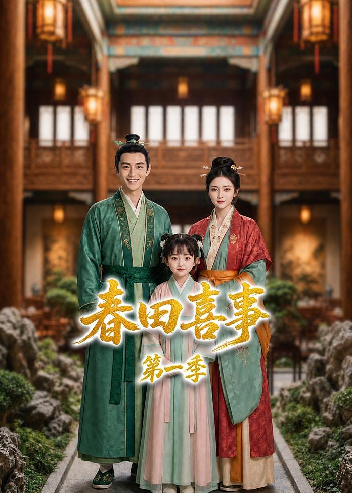 春田喜事第一季(全集)