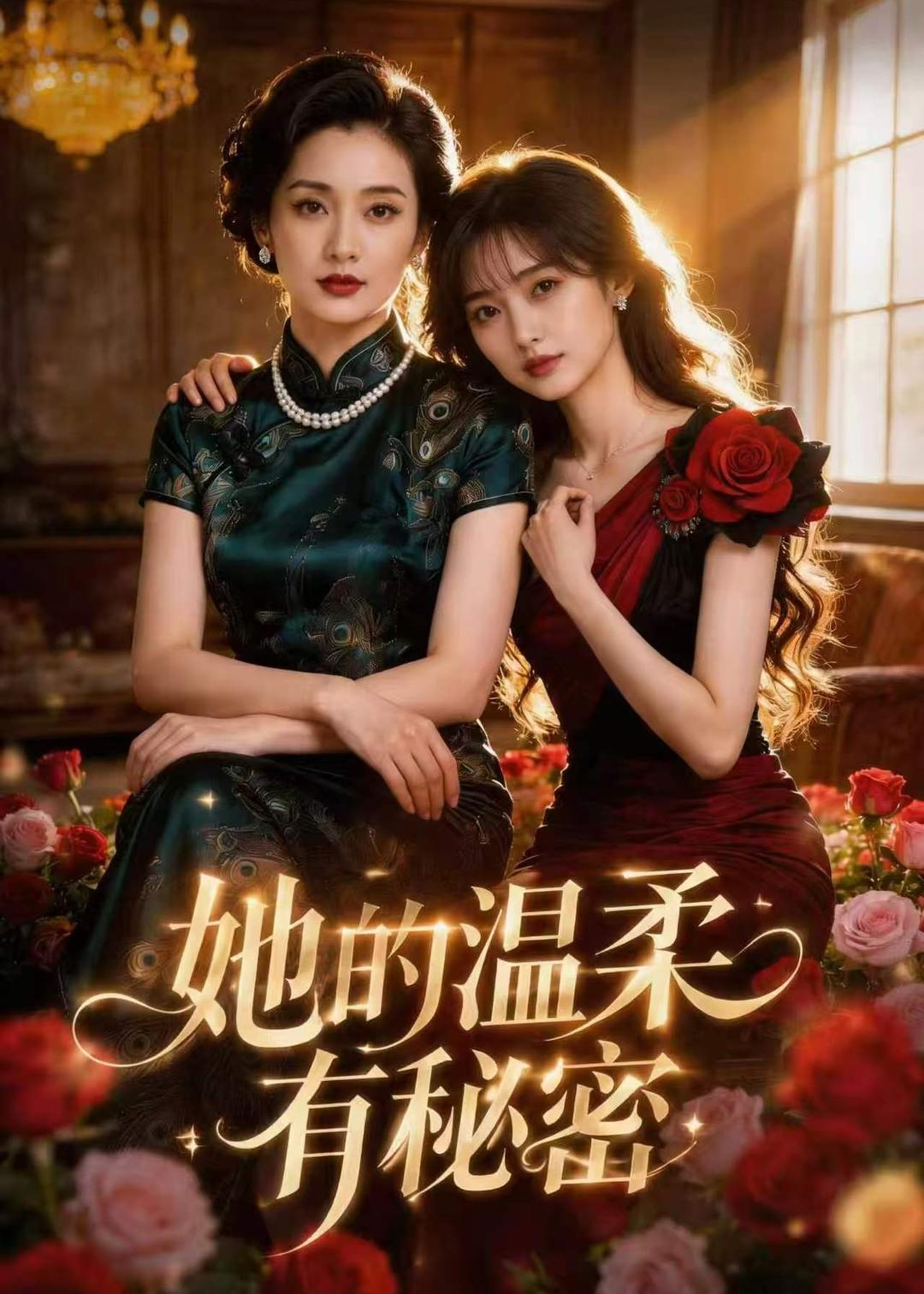 她的温柔有秘密(全集)