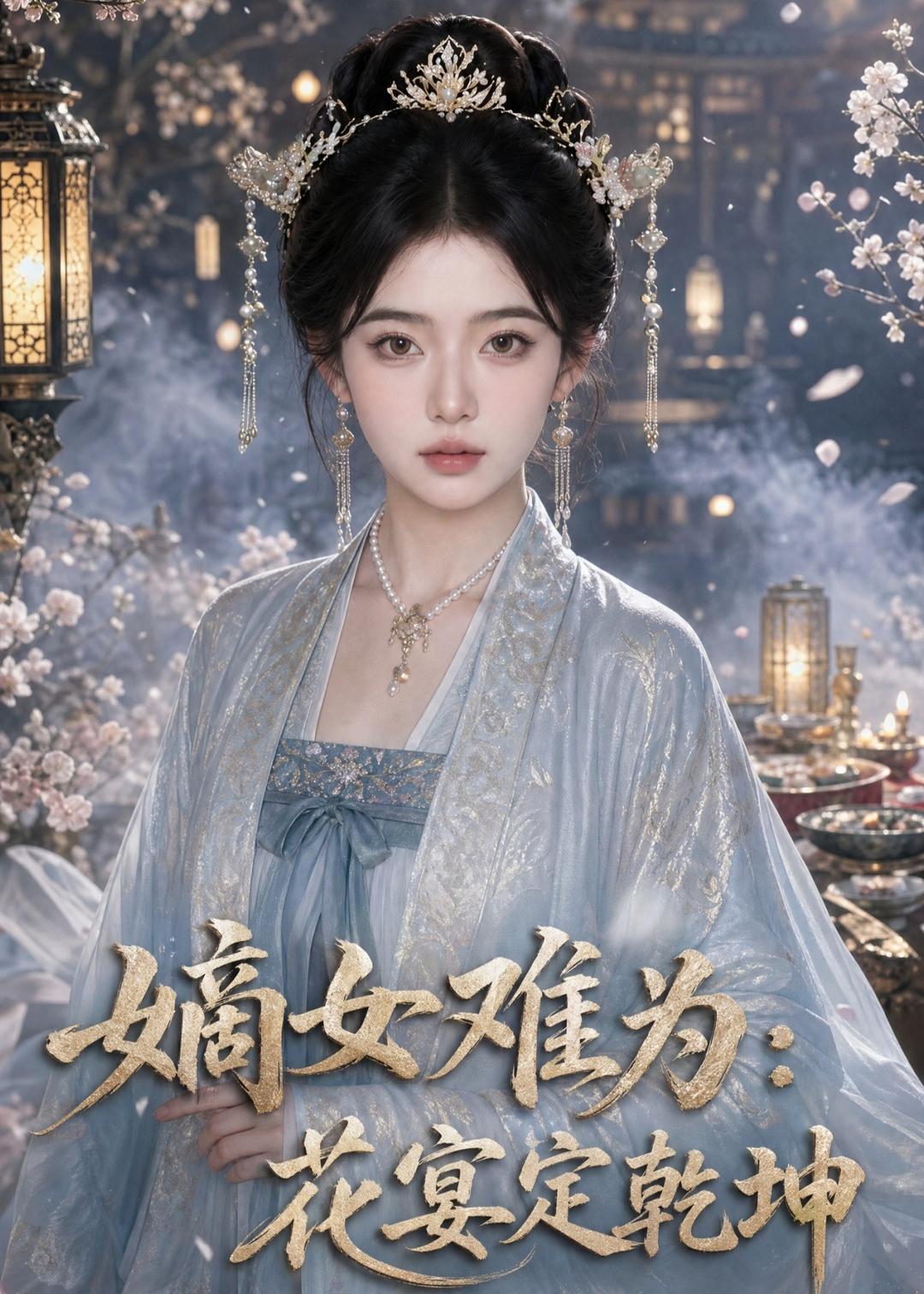 嫡女难为：花宴定乾坤(全集)
