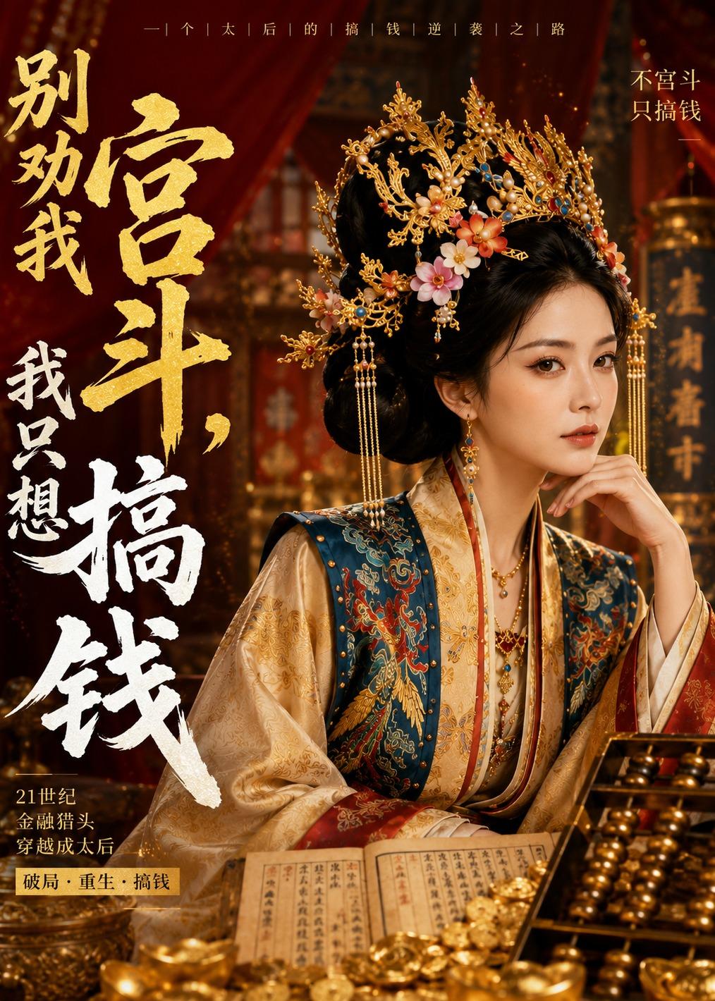 别劝我宫斗，我只想搞钱(全集)