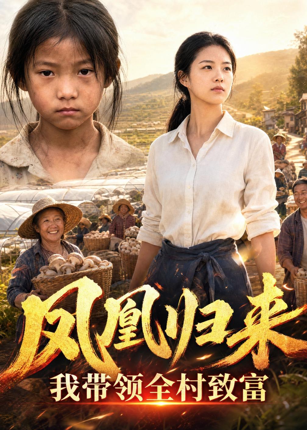 凤凰归来，我带领全村致富(全集)