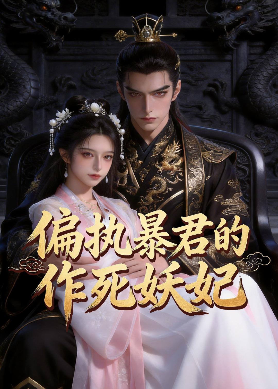 偏执暴君的作死妖妃(全集)