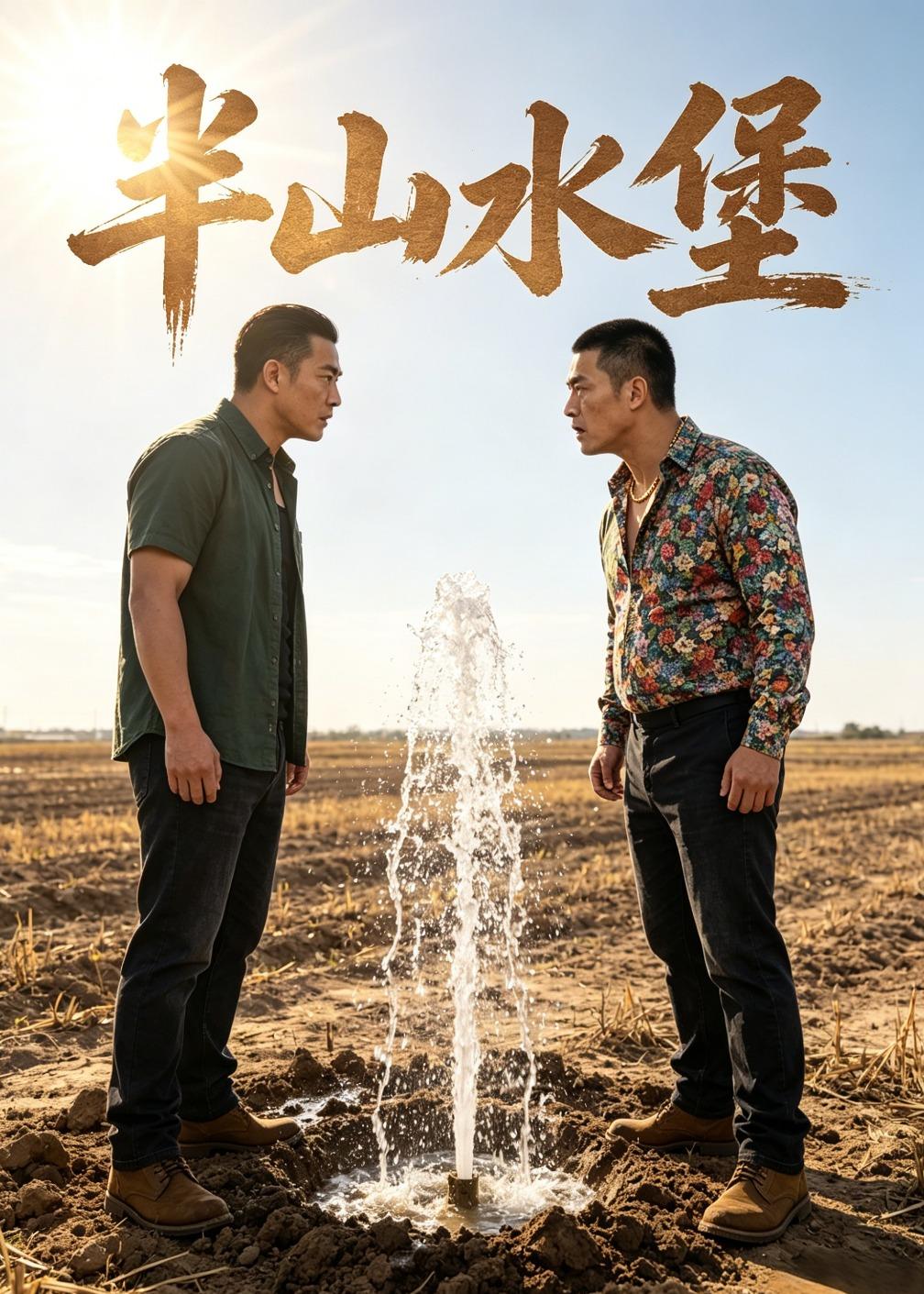 半山水堡(全集)