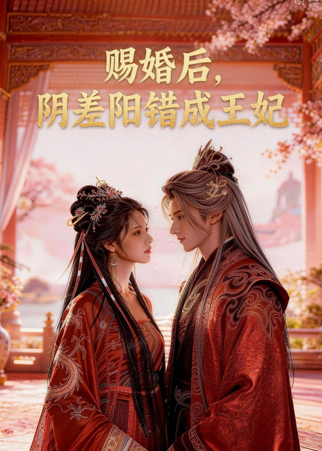 赐婚后，阴差阳错成王妃(全集)
