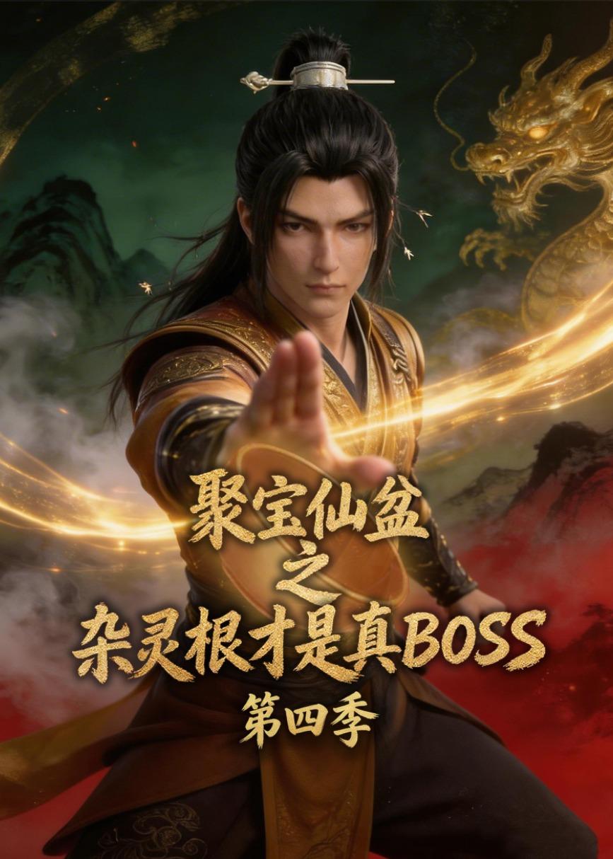 聚宝仙盆之杂灵根才是真BOSS第四季(全集)