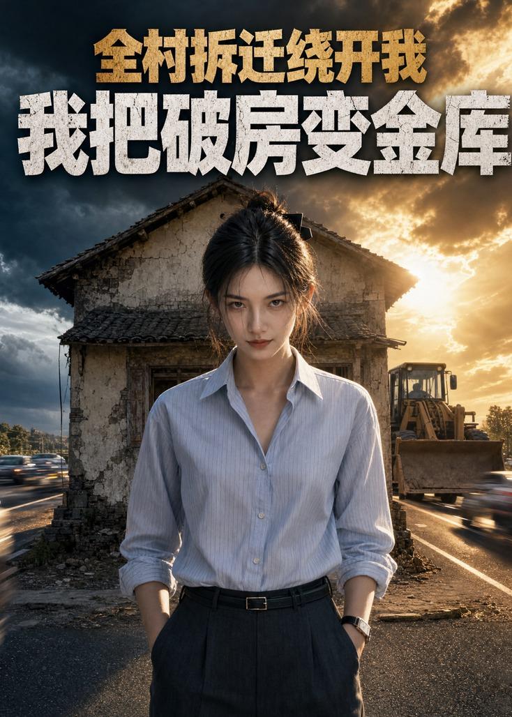 全村拆迁绕开我，我把破房变金库(全集)