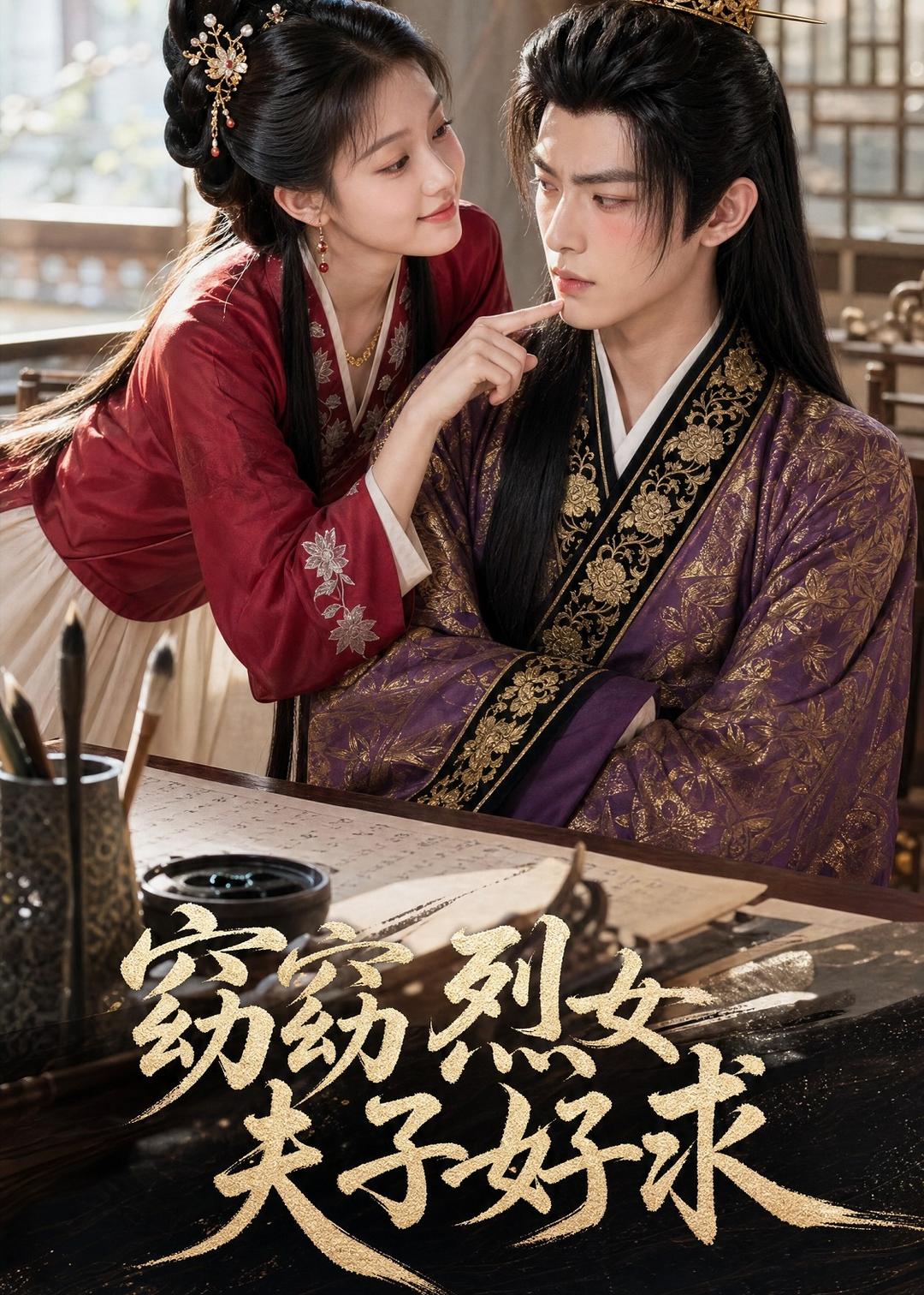 窈窈烈女夫子好求(全集)