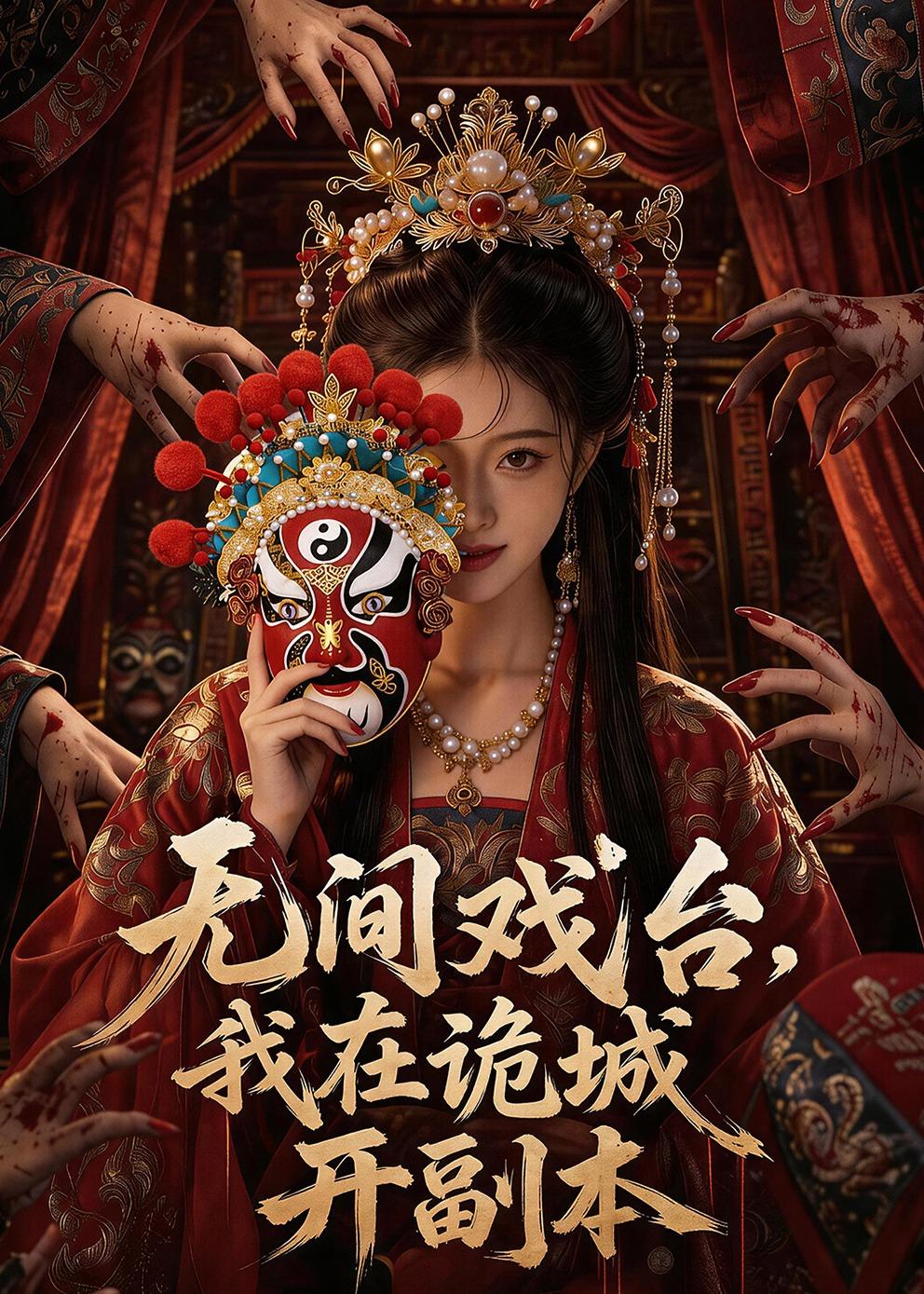 无间戏台：我在诡城开副本(全集)