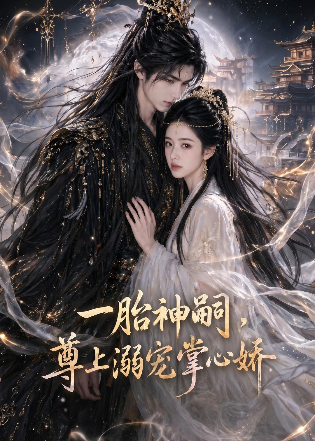 一胎神嗣，尊上溺宠掌心娇(全集)
