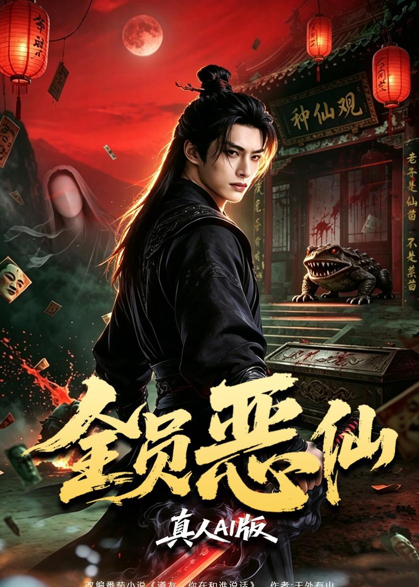 全员恶仙真人AI版(全集)