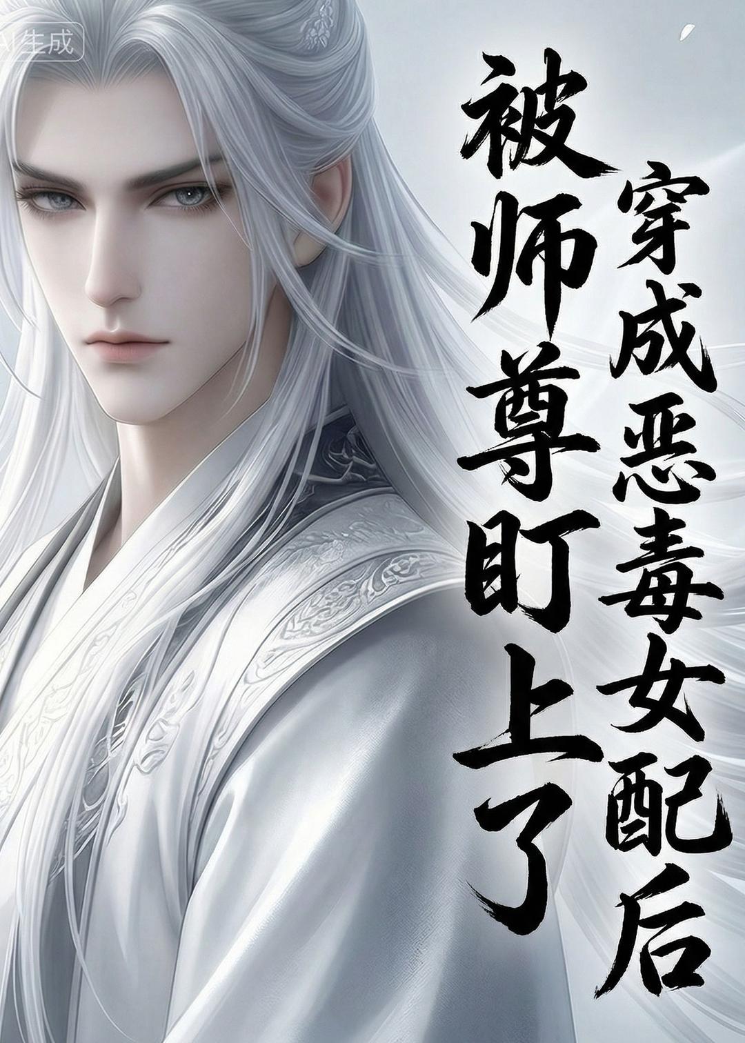 穿越成恶毒女配后被师尊盯上了(全集)