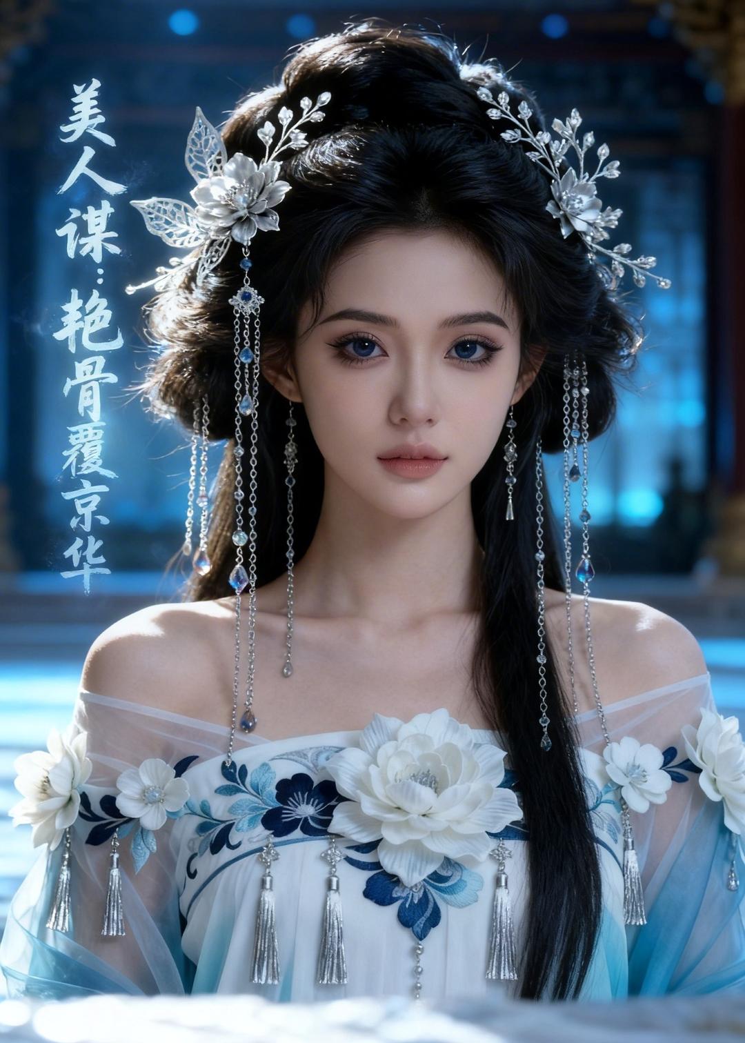 美人谋：艳骨覆京华(全集)