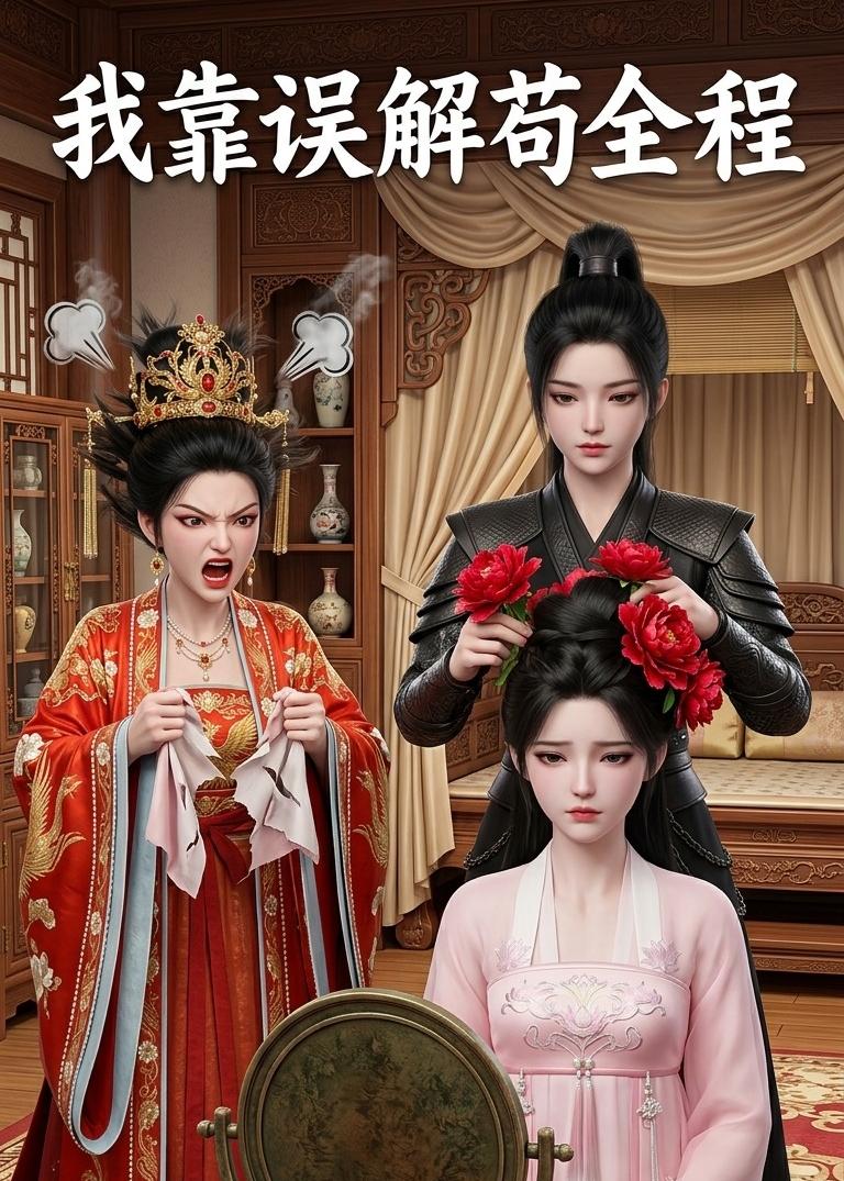 我靠误解苟全程(全集)
