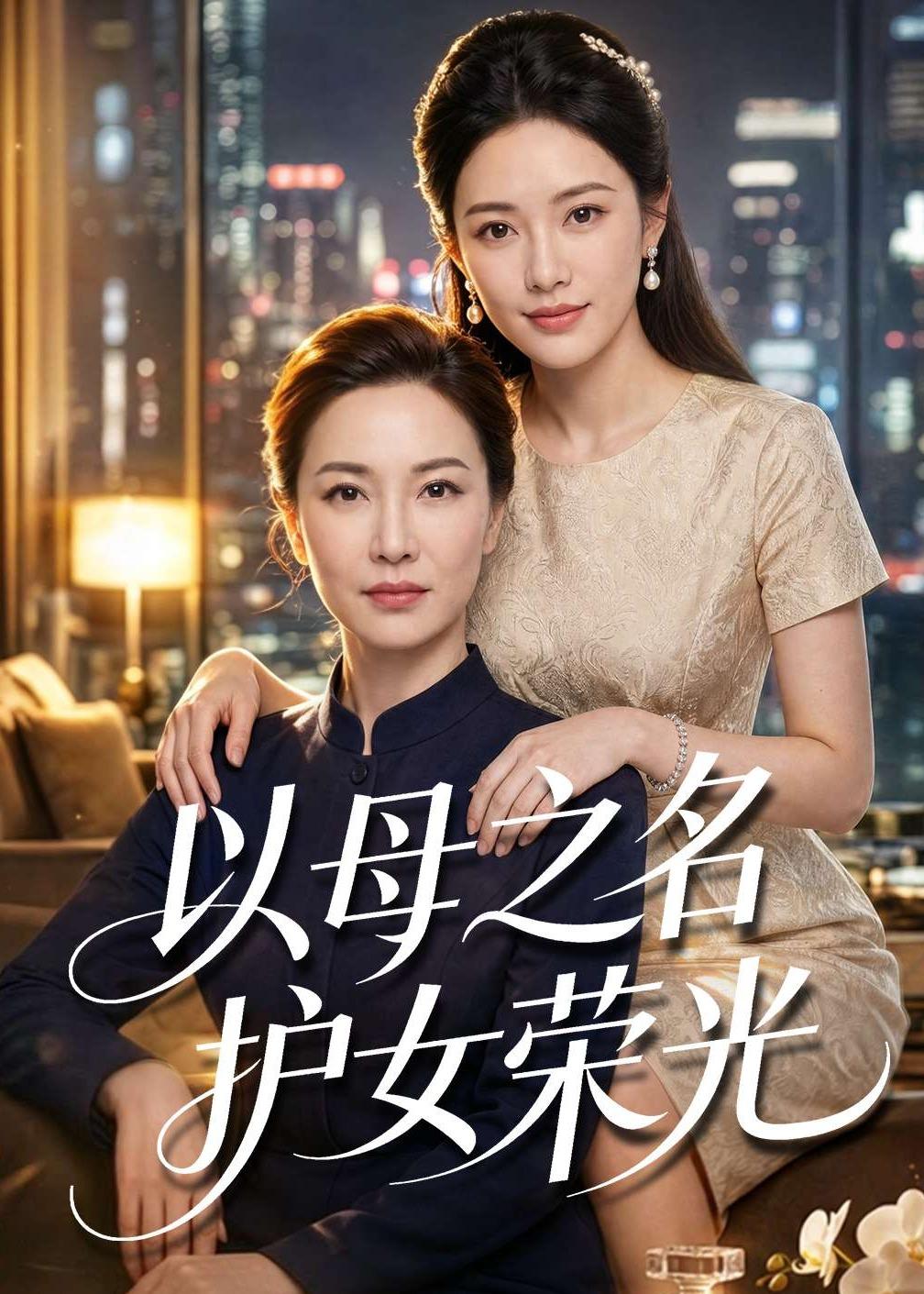 以母之名护女荣光(全集)