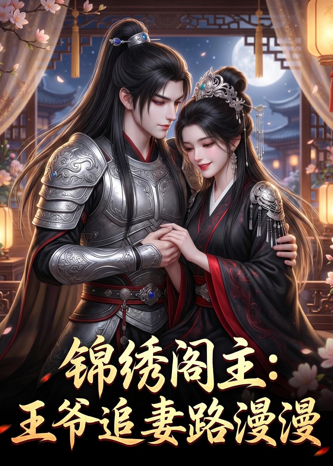 锦绣阁主：王爷追妻路漫漫(全集)