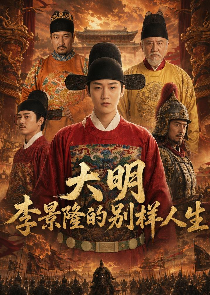 大明，李景隆的别样人生(全集)