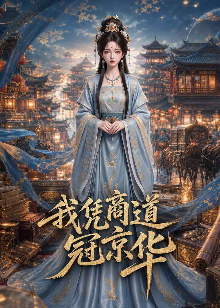 我凭商道冠京华(全集)