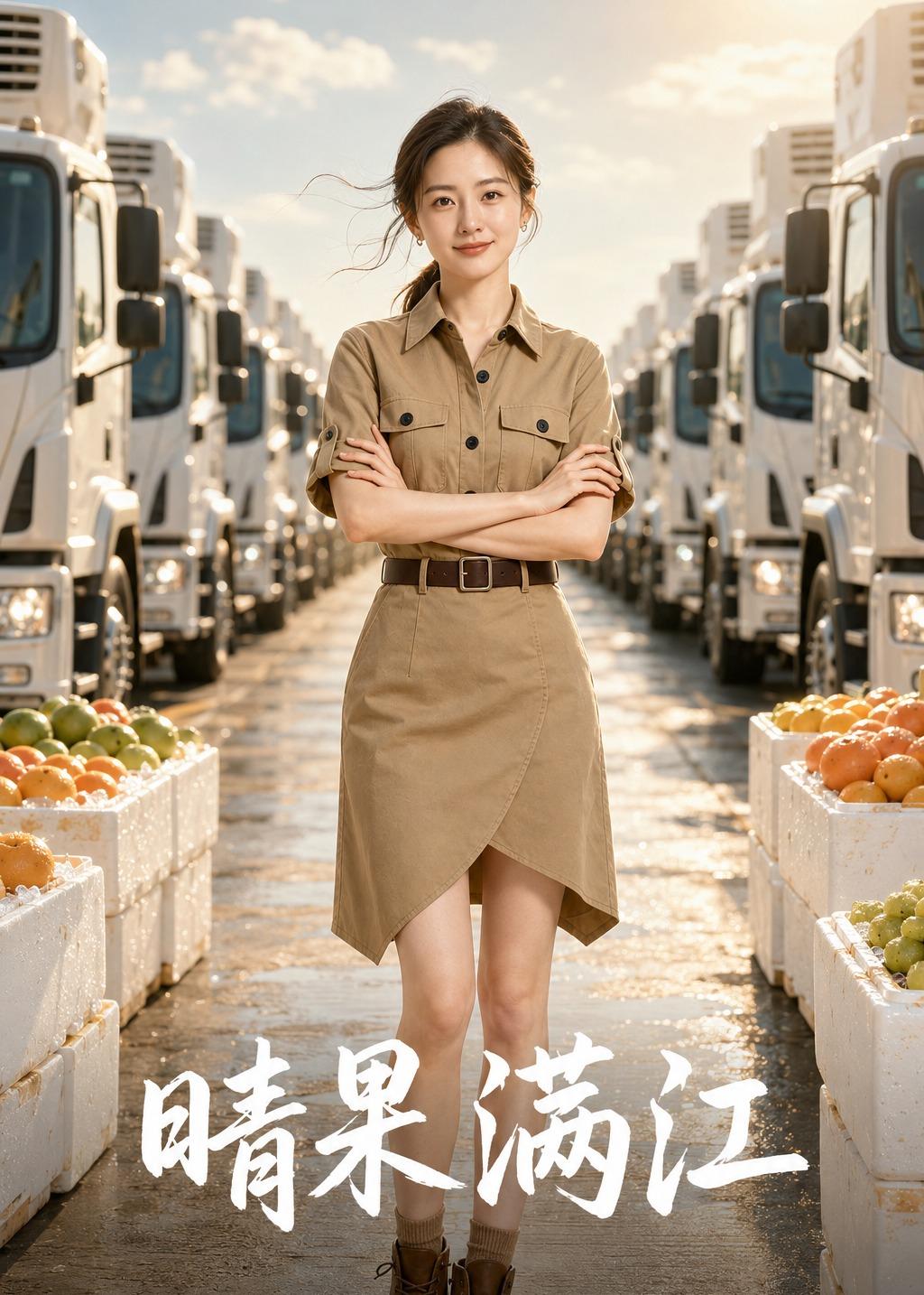 晴果满江(全集)