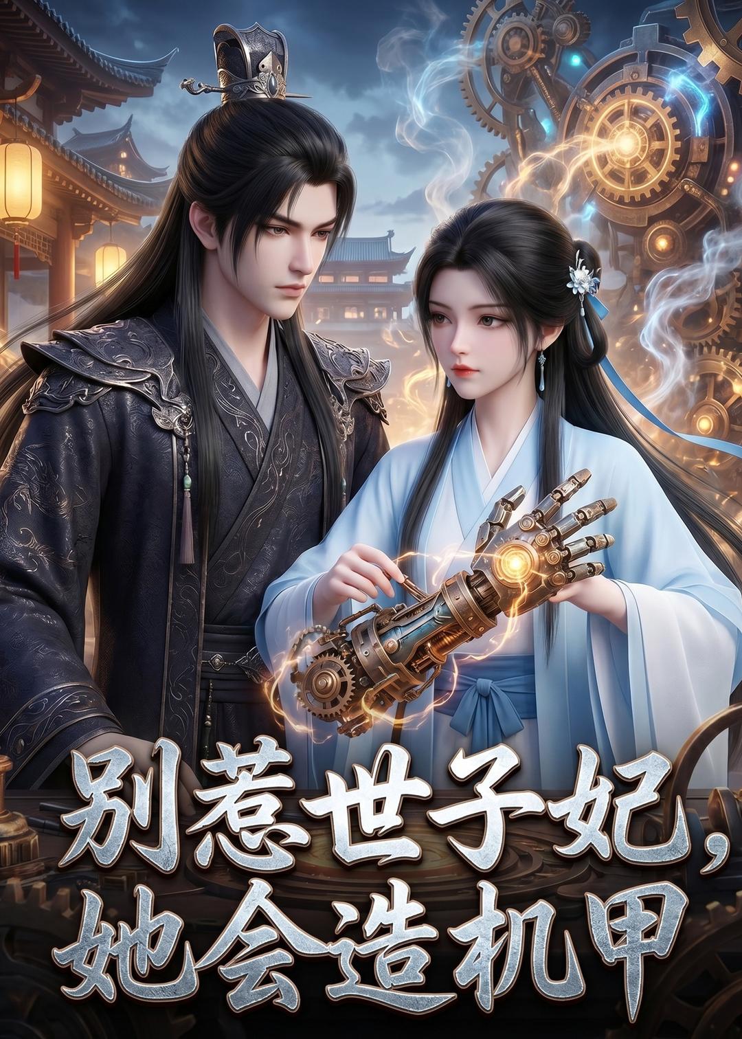 别惹世子妃，她会造机甲(全集)