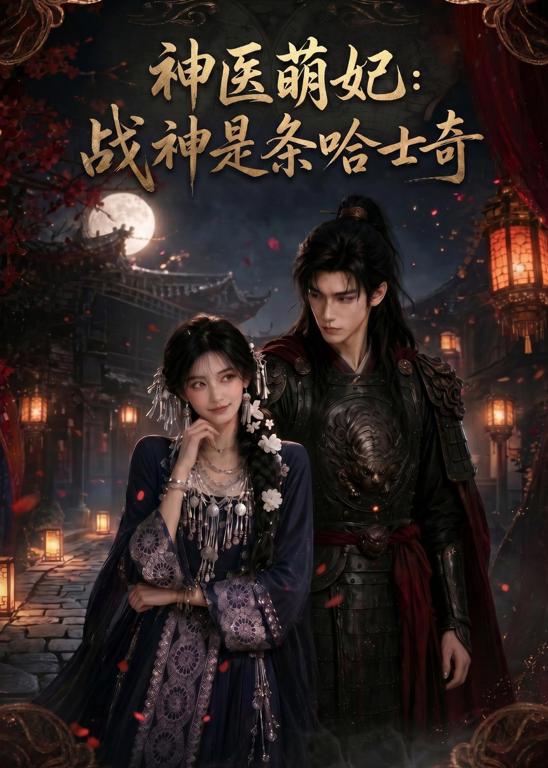 神医萌妃：战神是条哈士奇(全集)