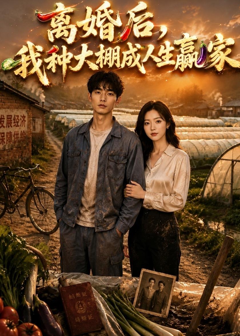 离婚后，我种大棚成人生赢家(全集)