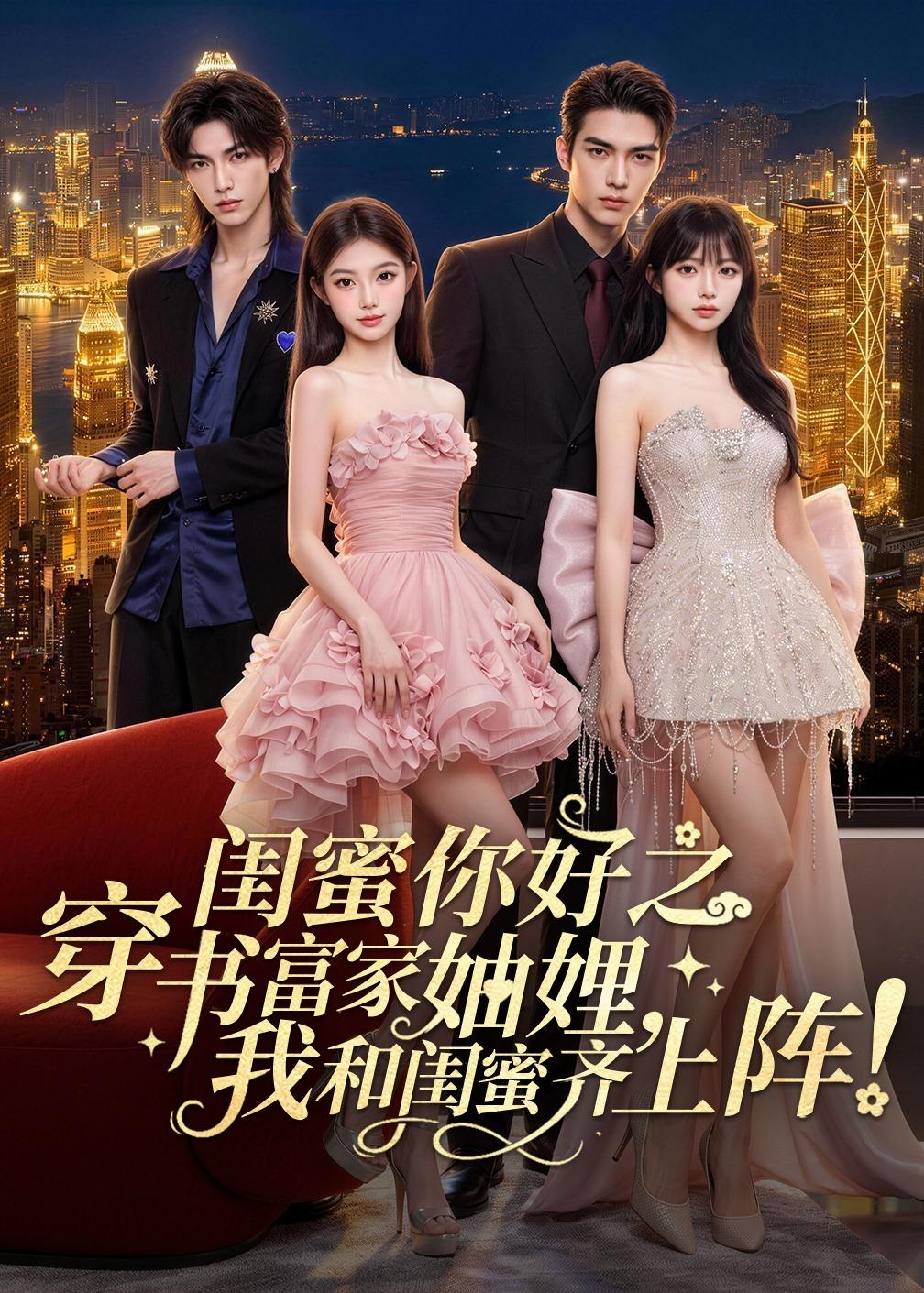 闺蜜你好之穿书富家妯娌，我和闺蜜齐上阵！(全集)