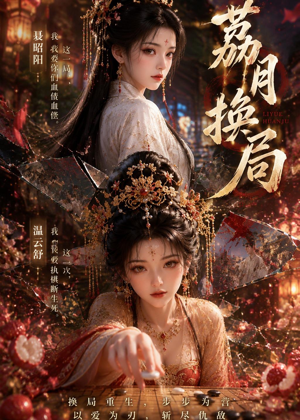 荔月换局(全集)