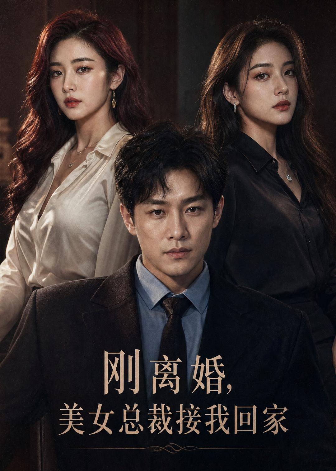 刚离婚，美女总裁接我回家(全集)