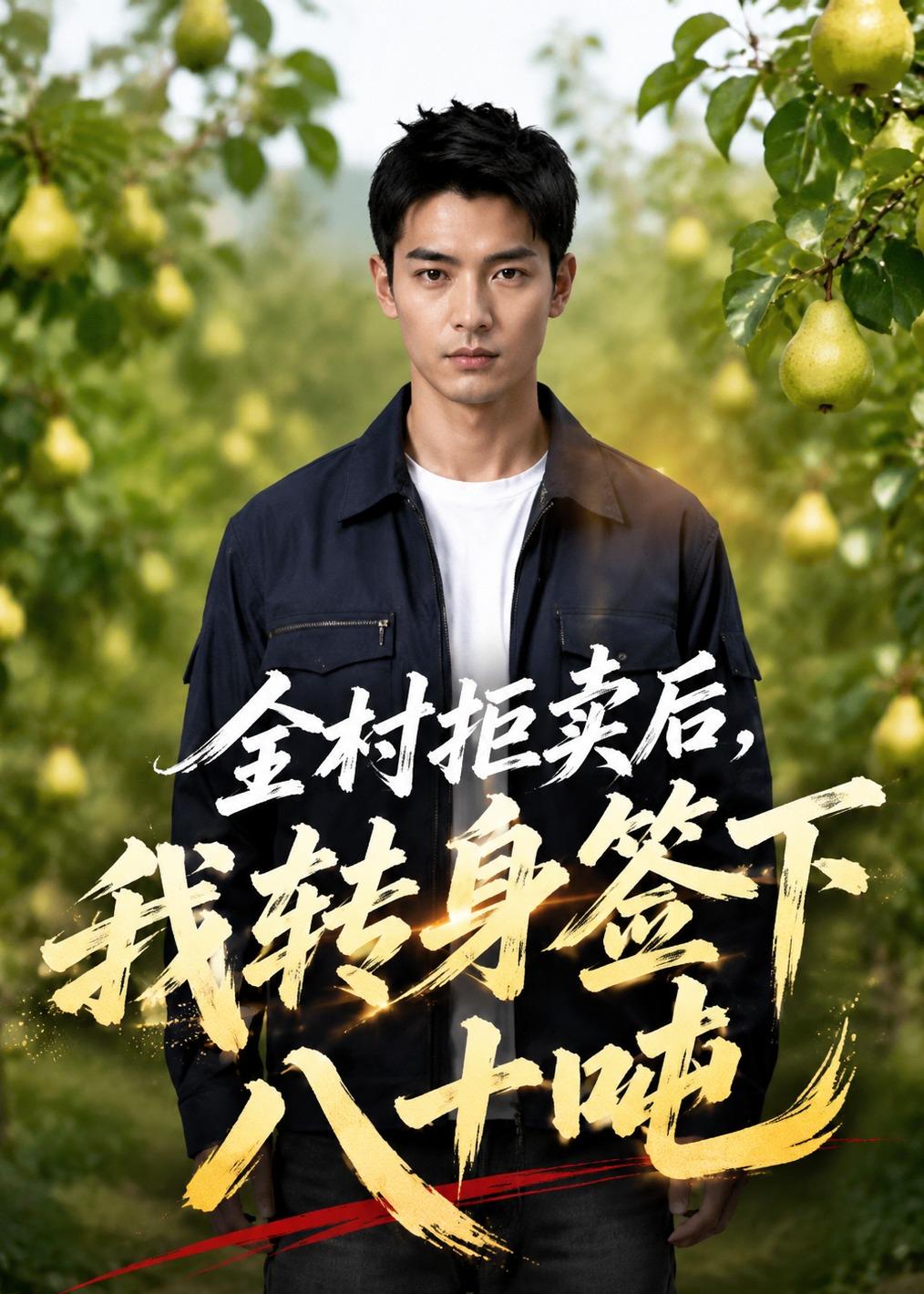 全村拒卖后，我转身签下八十吨(全集)