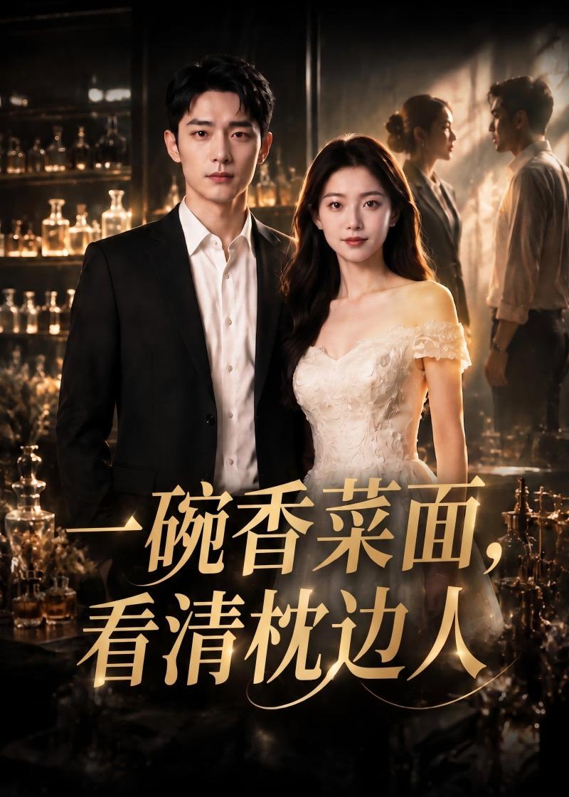 一碗香菜面，看清枕边人(全集)