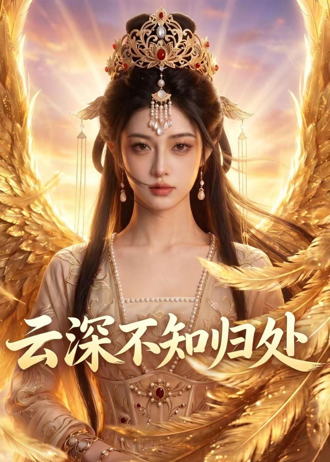 云深不知归处(全集)