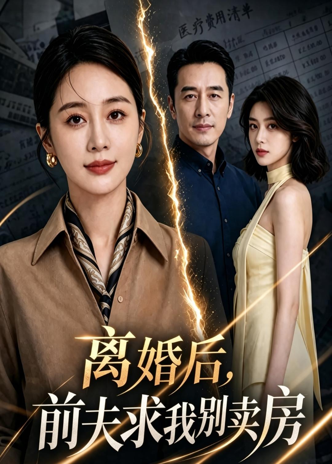 离婚后，前夫求我别卖房(全集)