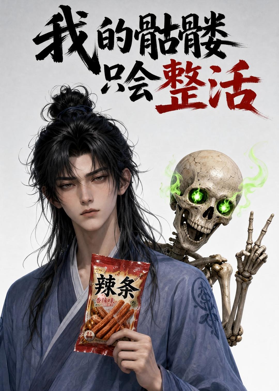 我的骷髅只会整活(全集)
