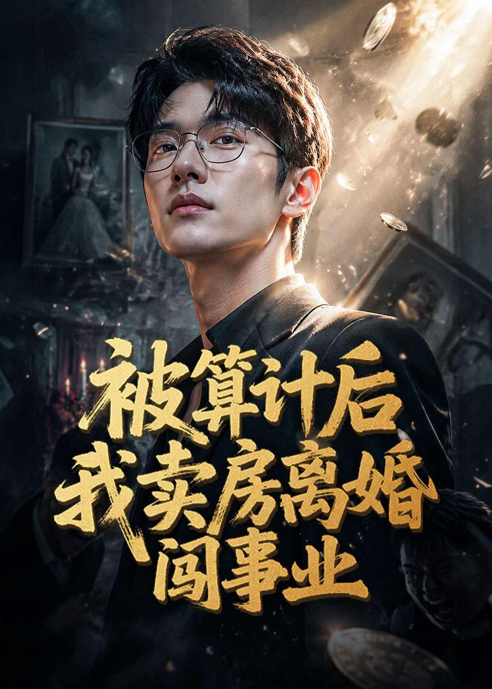 被算计后我卖房离婚闯事业(全集)