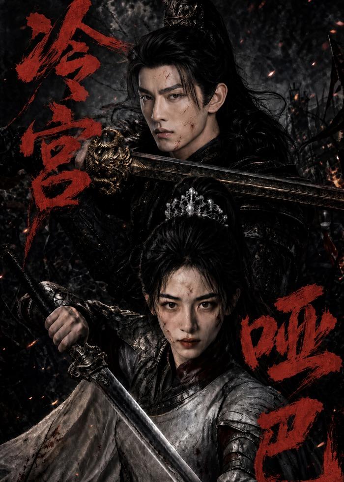 冷宫哑巴(全集)